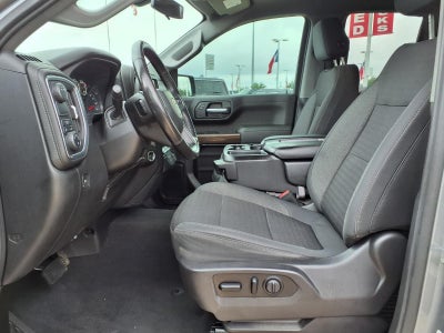 2020 Chevrolet Silverado 1500 LT TEXAS EDITION