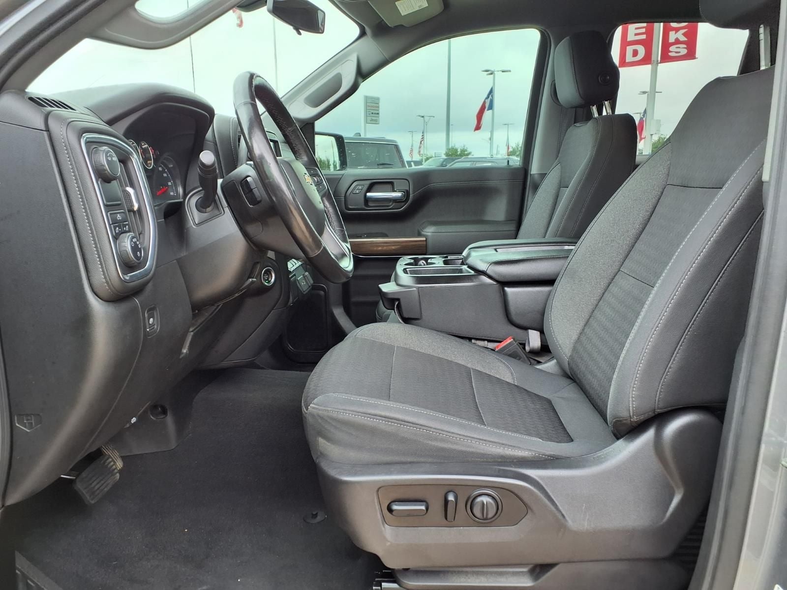 2020 Chevrolet Silverado 1500 LT TEXAS EDITION