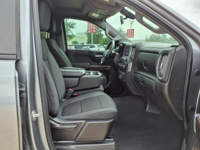 2020 Chevrolet Silverado 1500 LT TEXAS EDITION