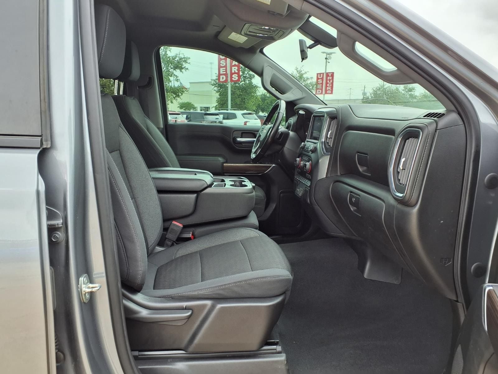 2020 Chevrolet Silverado 1500 LT TEXAS EDITION