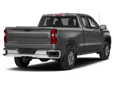 2020 Chevrolet Silverado 1500 LT TEXAS EDITION