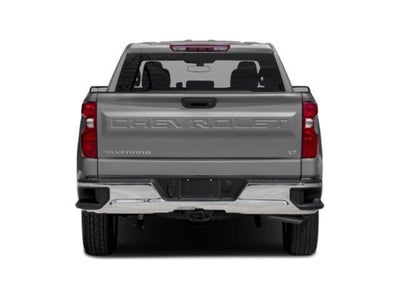 2020 Chevrolet Silverado 1500 LT TEXAS EDITION