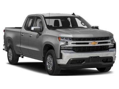 2020 Chevrolet Silverado 1500 LT TEXAS EDITION