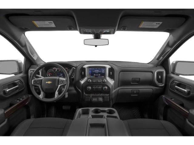 2020 Chevrolet Silverado 1500 LT TEXAS EDITION