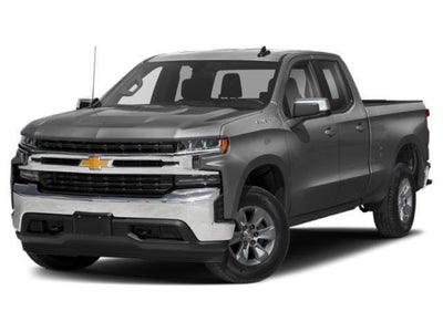 2020 Chevrolet Silverado 1500 LT TEXAS EDITION