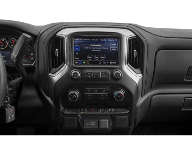 2020 Chevrolet Silverado 1500 LT TEXAS EDITION