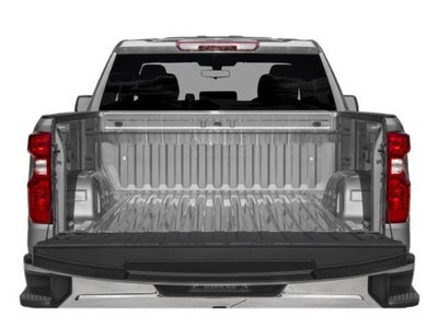 2020 Chevrolet Silverado 1500 LT TEXAS EDITION