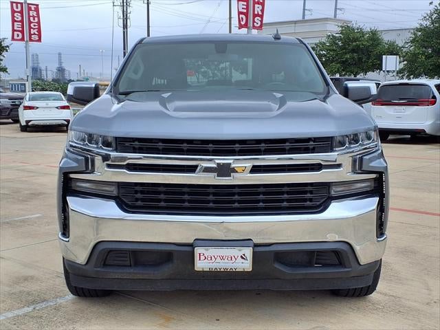 2020 Chevrolet Silverado 1500 LT TEXAS EDITION