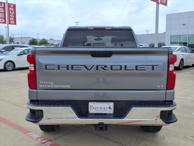 2020 Chevrolet Silverado 1500 LT TEXAS EDITION
