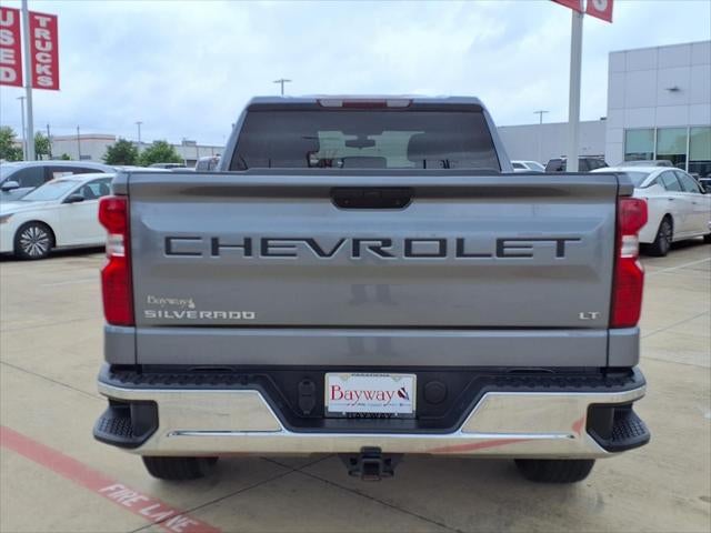 2020 Chevrolet Silverado 1500 LT TEXAS EDITION