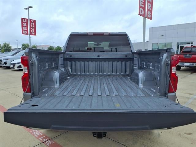2020 Chevrolet Silverado 1500 LT TEXAS EDITION