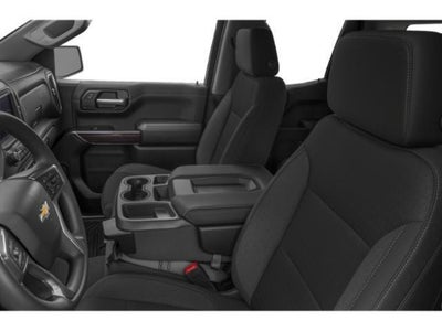 2020 Chevrolet Silverado 1500 LT TEXAS EDITION