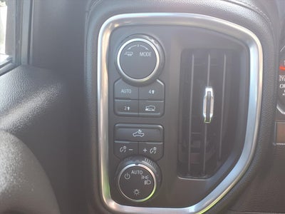 2020 Chevrolet Silverado 1500 LT Texas Edition 4WD