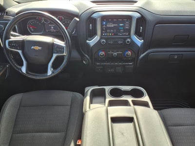 2020 Chevrolet Silverado 1500 LT Texas Edition 4WD