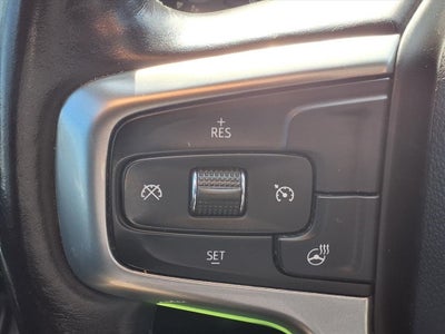 2020 Chevrolet Silverado 1500 LT Texas Edition 4WD