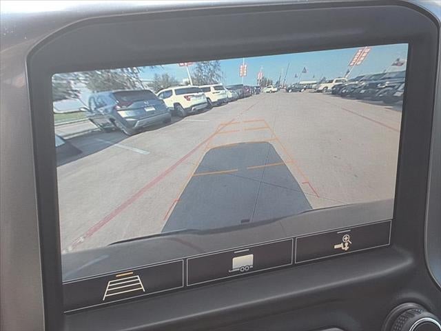 2020 Chevrolet Silverado 1500 LT Texas Edition 4WD