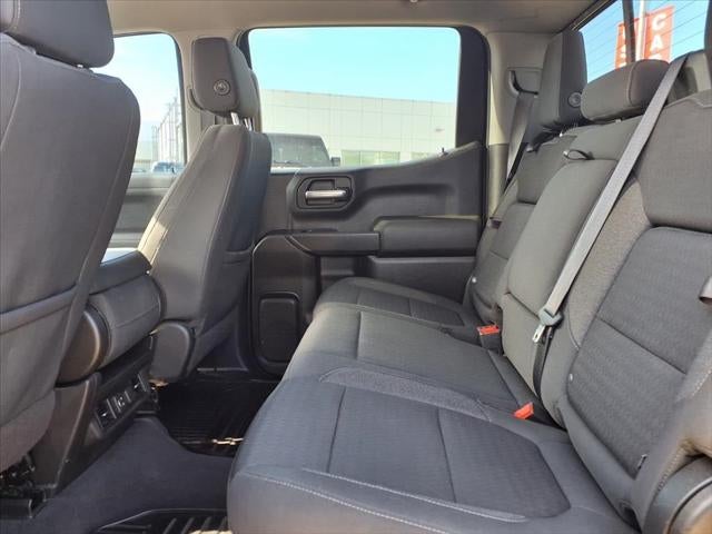 2020 Chevrolet Silverado 1500 LT Texas Edition 4WD