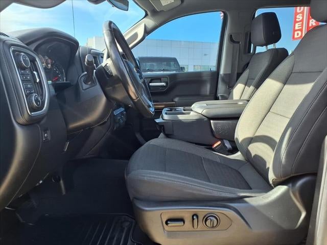 2020 Chevrolet Silverado 1500 LT Texas Edition 4WD