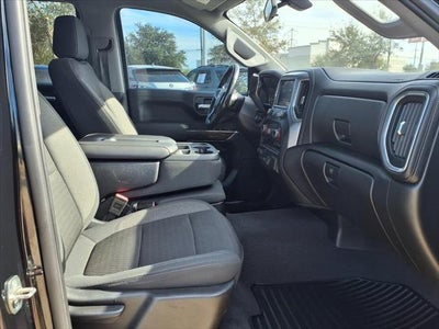 2020 Chevrolet Silverado 1500 LT Texas Edition 4WD