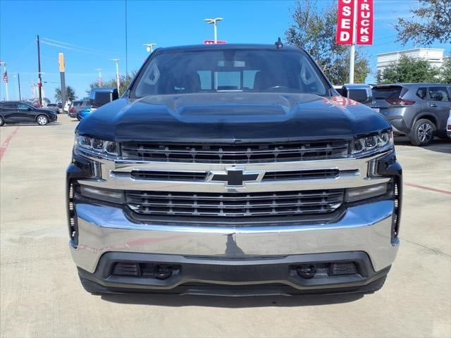 2020 Chevrolet Silverado 1500 LT Texas Edition 4WD