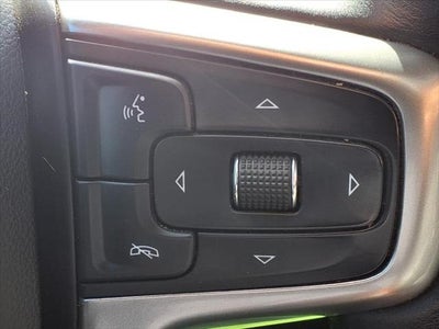 2020 Chevrolet Silverado 1500 LT Texas Edition 4WD