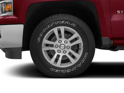 2014 Chevrolet Silverado 1500 LT LT2