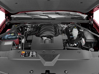 2014 Chevrolet Silverado 1500 LT LT2