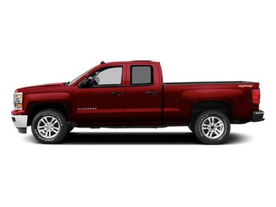 2014 Chevrolet Silverado 1500 LT LT2
