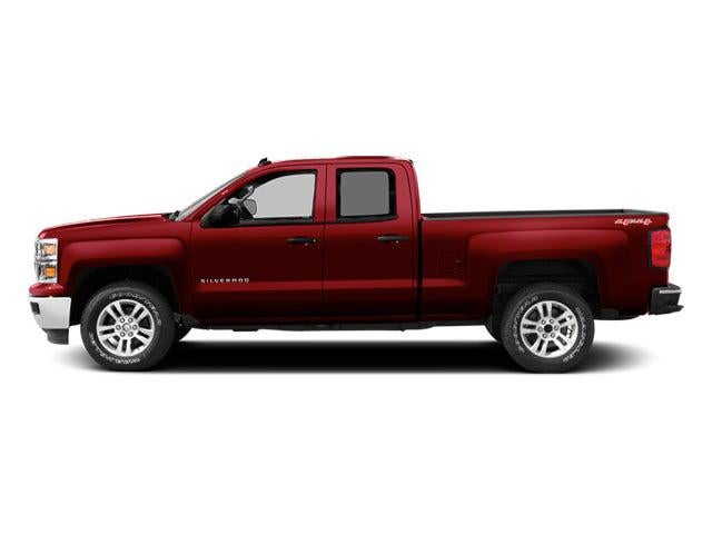 2014 Chevrolet Silverado 1500 LT LT2