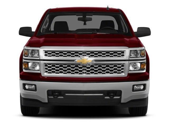 2014 Chevrolet Silverado 1500 LT LT2