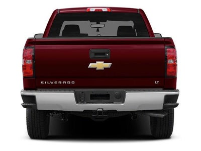 2014 Chevrolet Silverado 1500 LT LT2