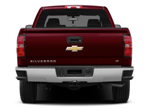 2014 Chevrolet Silverado 1500 LT LT2