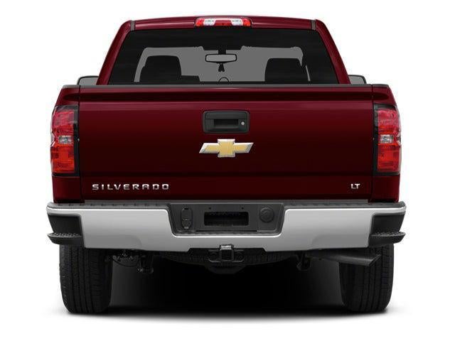 2014 Chevrolet Silverado 1500 LT LT2