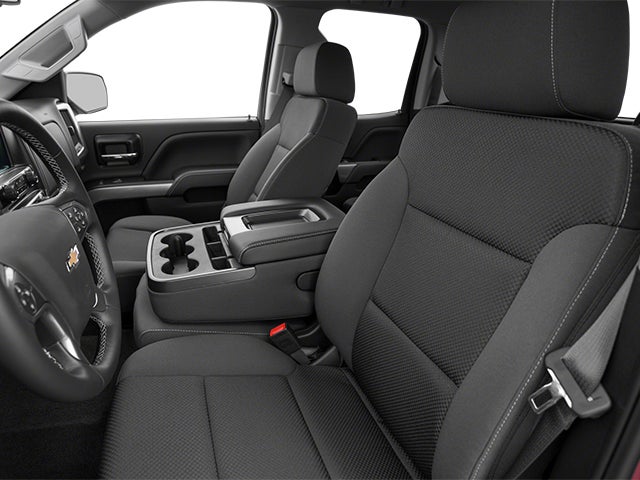 2014 Chevrolet Silverado 1500 LT LT2