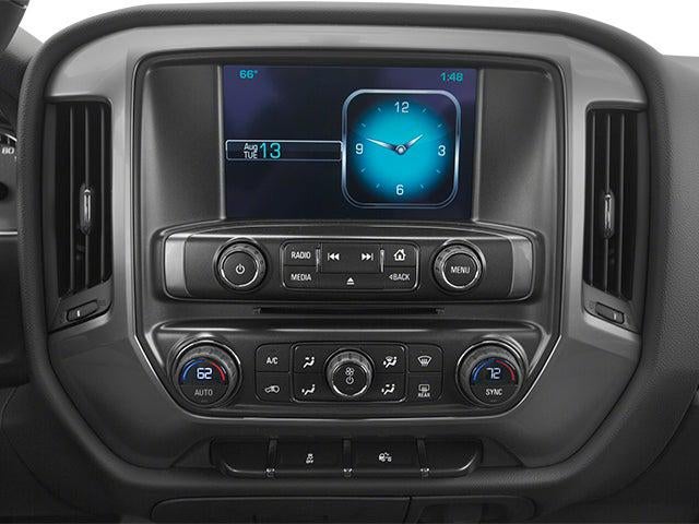2014 Chevrolet Silverado 1500 LT LT2