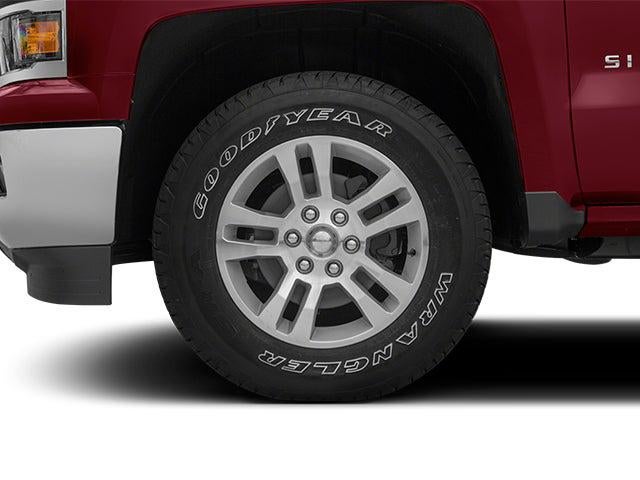 2014 Chevrolet Silverado 1500 LT LT2