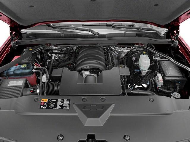 2014 Chevrolet Silverado 1500 LT LT2