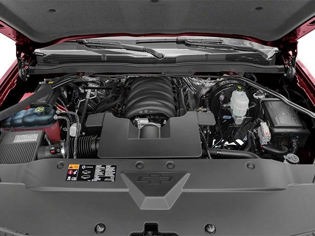 2014 Chevrolet Silverado 1500 LT LT2