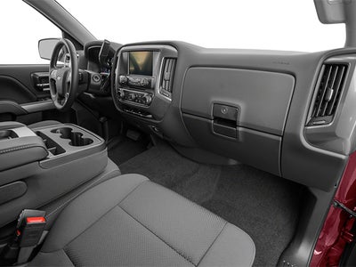 2014 Chevrolet Silverado 1500 LT LT2