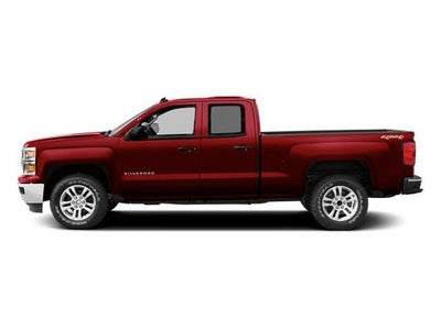 2014 Chevrolet Silverado 1500 LT LT2