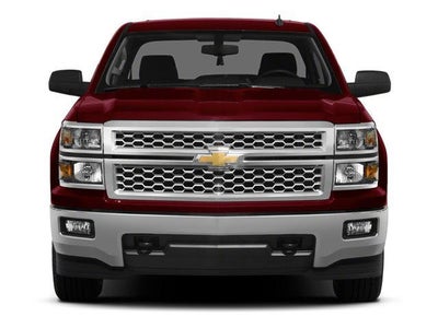 2014 Chevrolet Silverado 1500 LT LT2
