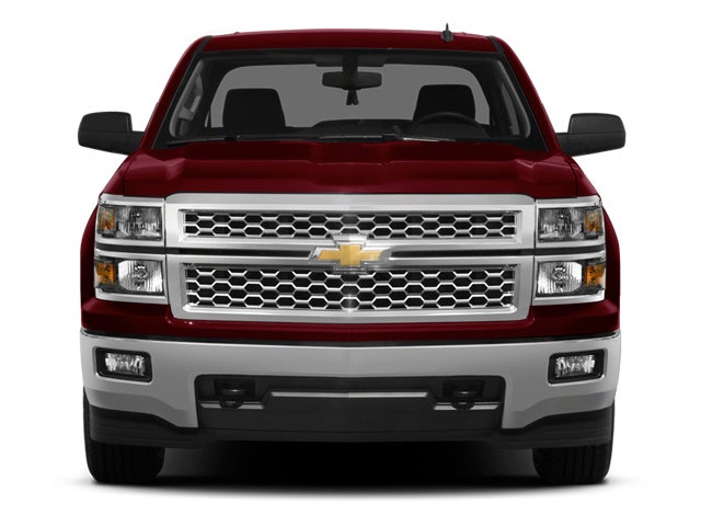 2014 Chevrolet Silverado 1500 LT LT2