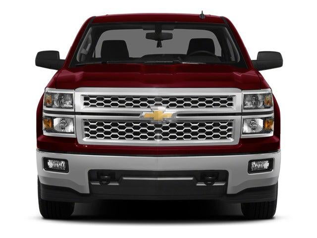 2014 Chevrolet Silverado 1500 LT LT2
