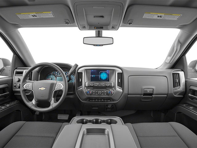 2014 Chevrolet Silverado 1500 LT LT2