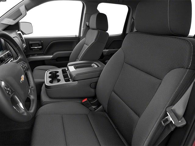 2014 Chevrolet Silverado 1500 LT LT2