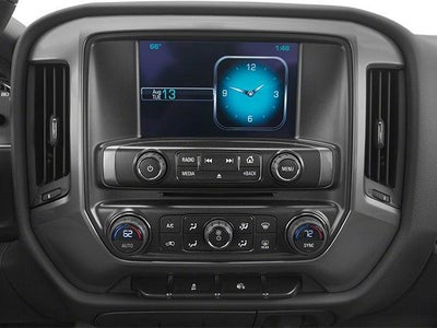 2014 Chevrolet Silverado 1500 LT LT2