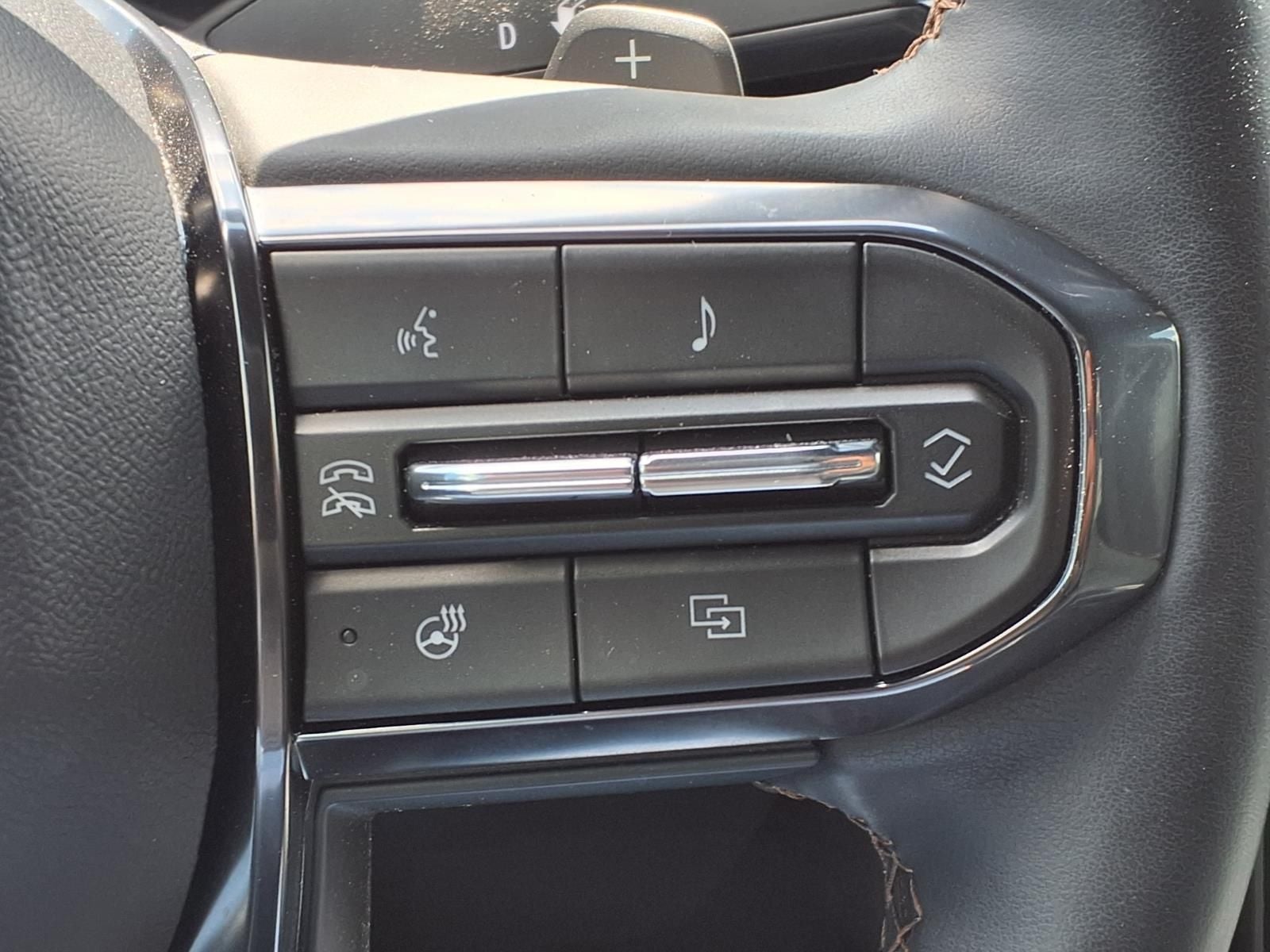 2025 GMC Acadia AT4 AWD