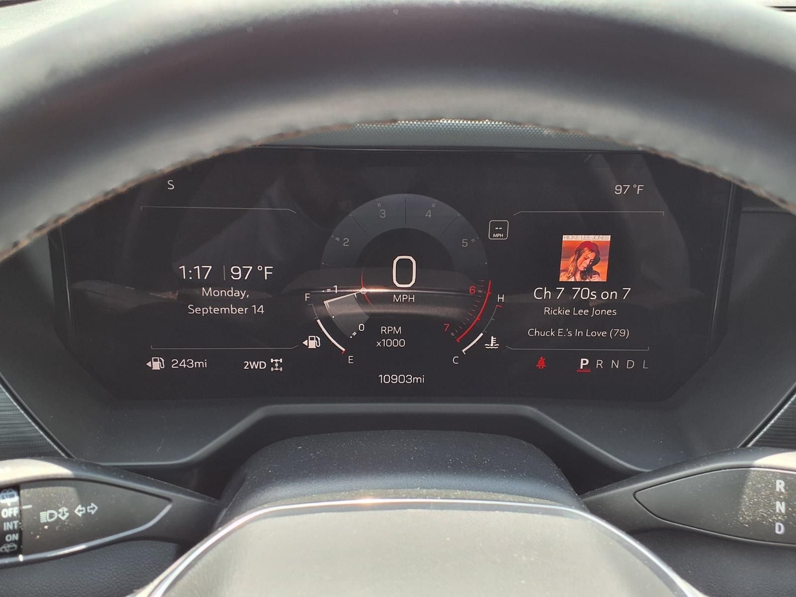 2025 GMC Acadia AT4 AWD