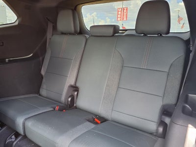 2025 GMC Acadia AT4 AWD