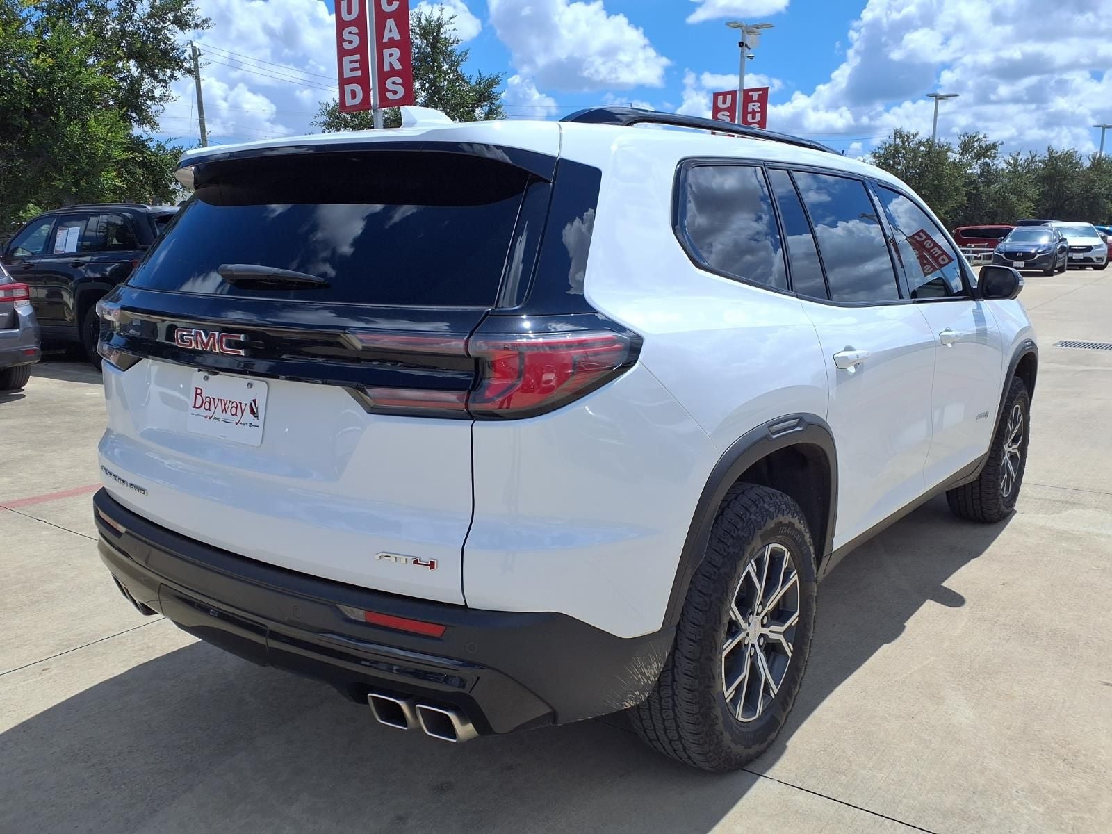 2025 GMC Acadia AT4 AWD